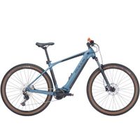 Horské elektrokolo Bulls Copperhead EVO 2 29" 750Wh M (17", 165-180 cm) modrá
