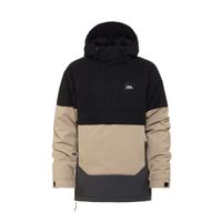 HORSEFEATHERS Bunda Mija II - black/mojave BLACK velikost M
