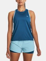 Under Armour Knockout Unterhemd Blau