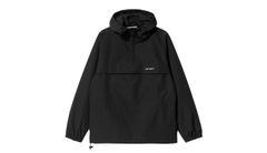 Carhartt WIP Windbreaker Pullover (Summer) Black Bărbați - Geci Carhartt WIP - Negru - I030008_0D2_XX-XL - Size: XL