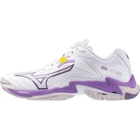 Mizuno WAVE LIGHTING Z8 W Дамски волейболни обувки, бяло, размер 37