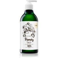 Yope Honey & Bergamot течен сапун за ръце 500 мл.