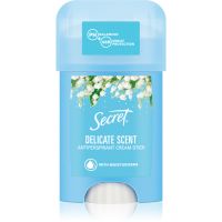 Secret Delicate Antiperspirant Cream Stick кремовий антиперспірант для жінок 40 мл