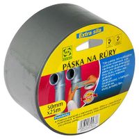 Páska Strend Pro, 48 mm, L-50 m, PVC, opravná, na rúry