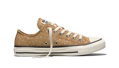 Converse Chuck Taylor All Star Deer Pattern Dámske - Tenisky Converse - Hnedá - A17922C-5.5 - Size: 5.5