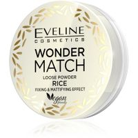 EVELINE COSMETICS Wonder Match Loose Powder - Rice