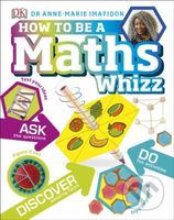 How to be a Maths Whizz - kniha z kategorie Naučné knihy