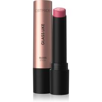 Catrice Glass Like Gloss Stick хидратиращ гланц за устни цвят 030 Talk Hibiscus To Me 3 гр.