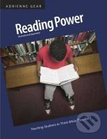 Reading Power, Revised and Expanded - Adrienne Gear - kniha z kategorie Pedagogika