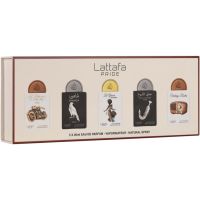 Lattafa Pride Box 5 dárková sada unisex 5x20 ml