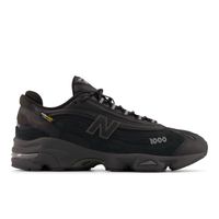 New Balance 1000 "Cordura Black" - Pánske - Tenisky New Balance - Čierne - M1000K - Veľkosť: 37.5