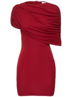 Bonachi Draped Mini Dress