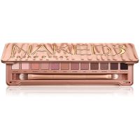 Urban Decay Naked3 paletka očných tieňov so štetčekom 12x1,3 g