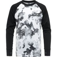 Horsefeathers MATAR SET YOUTH Детски функционален термо комплект, бяло, размер