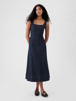 GAP Denim maxi dress - Women's