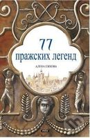 77 Пражских Легенд / 77 pražských legend (rusky) - Alena Ježková, Renáta Fučíková - kniha z kategorie Odborné a naučné