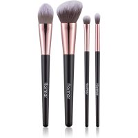 flormar Brush Set Pinselset für das Gesicht 4 St.