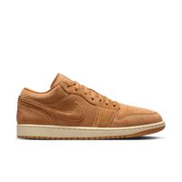 Air Jordan 1 Low SE "Flax" - Pánske - Tenisky Jordan - Hnedé - HV4089-200 - Veľkosť: 45.5