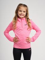 Lány Under Armour UA 1/4-es cipzáras leggings szett