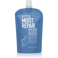 KMS Moist Repair Intense Restore Treatment інтенсивний догляд для пошкодженого та фарбованого волосся 100 мл