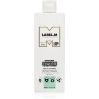 label.m Organic Lemongrass balsam hidratant pentru toate tipurile de păr 300 ml