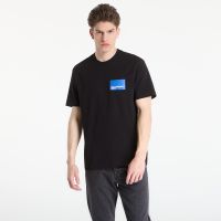 T-shirt Karl Lagerfeld Jeans Reg Ss Box Logo Tee Black M