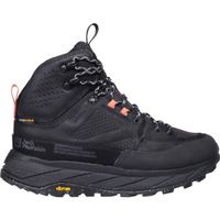 Jack Wolfskin TERRAQUEST TEXAPORE MID W Дамски обувки за туризъм, черно, размер