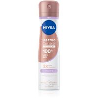 NIVEA Derma Control Clinical Ultra Soft antiperspirant v pršilu 150 ml