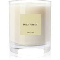Ambientair COLOURS Dark Amber Duftkerze 200 g