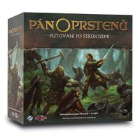 Blackfire Pán prstenů: Putování po Středozemi