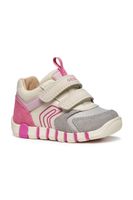 Geox sneakers pentru copii IUPIDOO culoarea bej, B3558C.05422