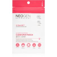 Neogen Dermalogy A-Clear Soothing Spot Patch почистваща лепенка за кожа с акне 24 бр.