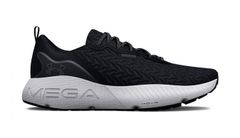 Under Armour Hovr Mega 3 Clone - Pánske - Tenisky Under Armour - Čierne - 3025308-003 - Veľkosť: 41