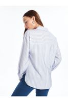 LC Waikiki Lcwk Striped Long Sleeve Women's Shirt