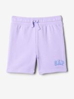 GAP Kinder Shorts Lila