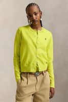 Polo Ralph Lauren kardigán dámsky s bavlnou