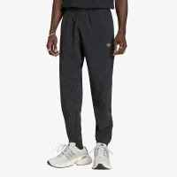 Spodnie adidas Tech Trefoil Essentials Woven Pant Black XL