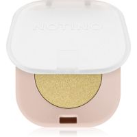 Notino Powder Eyeshadow Shimmer сенки за очи с блясък Glossy Lime 1.5 гр.