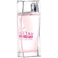 KENZO L'Eau Kenzo Hyper Wave Pour Femme Eau de Toilette für Damen 50 ml