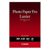 Canon Paper Pro Luster Photo 6211B008, 260 g/m2, A3+, lesklý, atramentový, biely, foto papier