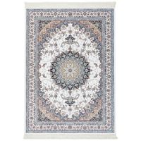 Novel TKANÝ KOBEREC, 160/230 cm, krémová, viacfarebná