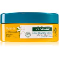 Klorane Monoï & Tamanu κρέμα για μετά την ηλιοθεραπεία για θρέψη και ενυδάτωση 200 μλ