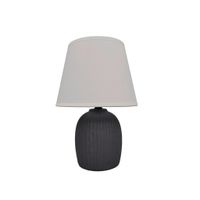 STOLNÁ LAMPA, E14, 12/30/12 cm