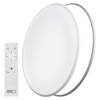 LED svítidlo ALVI 50 cm, 36 W, teplá-studená bílá, stmívatelné s ovladačem
