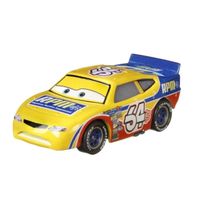 Mattel Disney Cars auto single Winford Bradford Rutherford