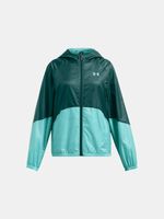 Under Armour UA Sport Windbreaker Jakna dječja plava