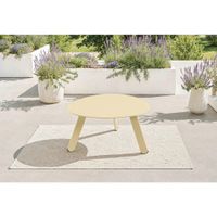 Ambia Garden STÔL NA TERASU, kov, 55/46/28 cm