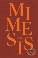 Mimesis - Erich Auerbach - kniha z kategorie Odborné a naučné
