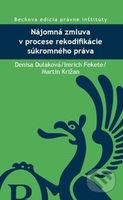 Nájomná zmluva v procese rekodifikácie súkromného práva - kniha z kategorie Právo