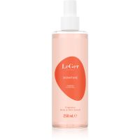 LeGer Signature perfumowany spray do ciała dla kobiet 250 ml